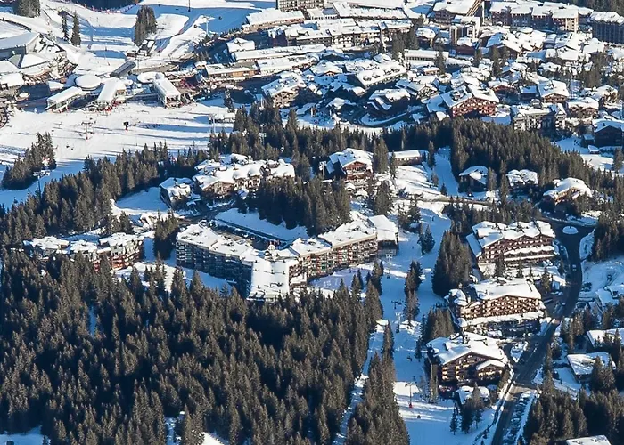 Douglas - Appartement Au Coeur Du Jardin Alpin
