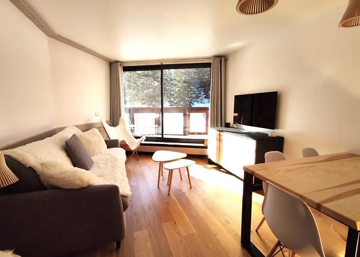 Douglas - Appartement Au Coeur Du Jardin Alpin