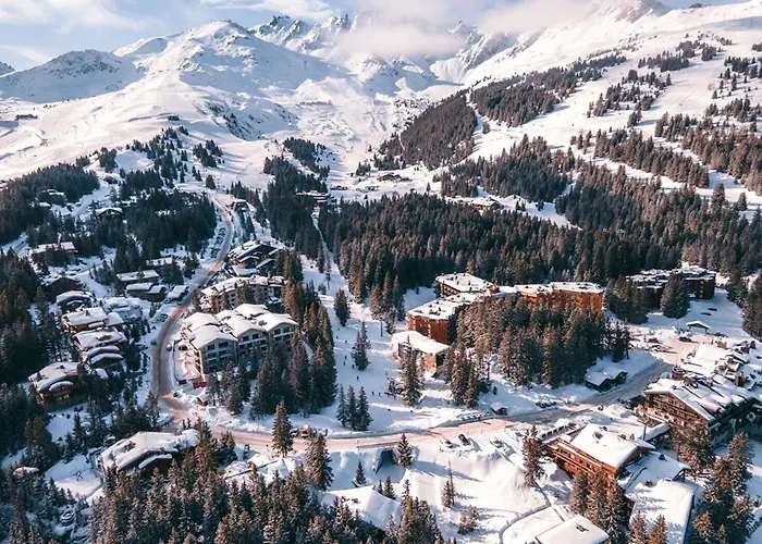 Douglas - Appartement Au Coeur Du Jardin Alpin